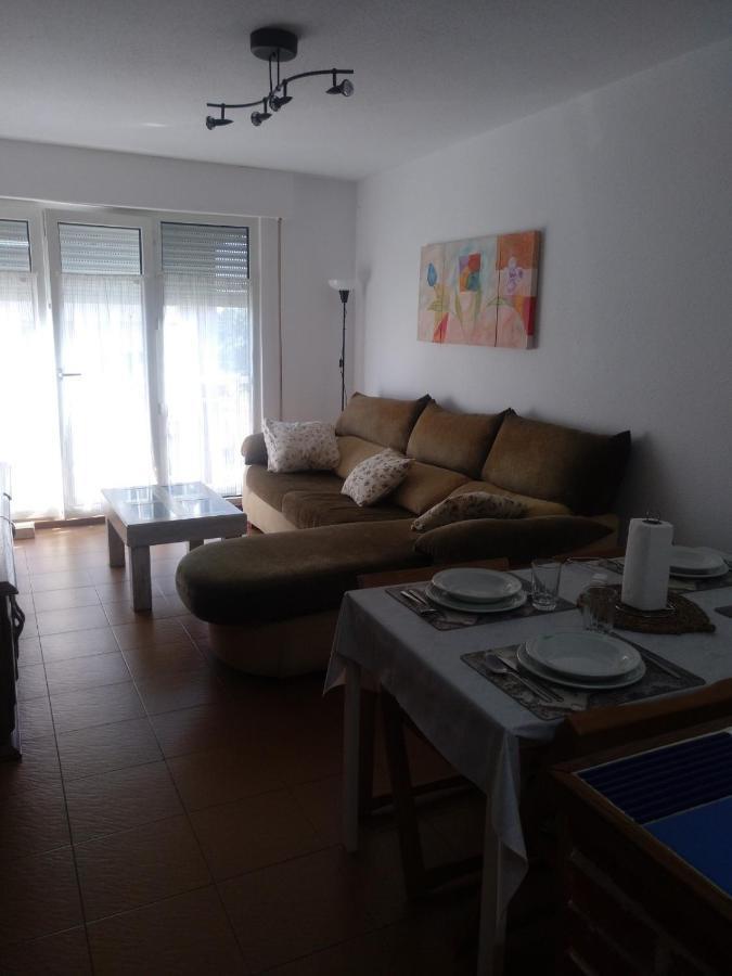 Apartamento Ajo Bagian luar foto