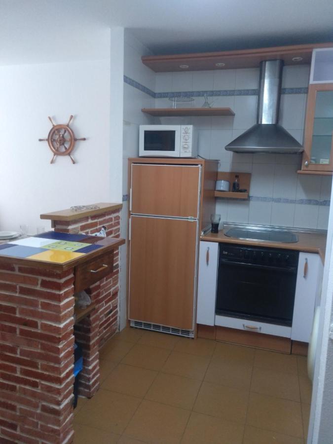 Apartamento Ajo Bagian luar foto