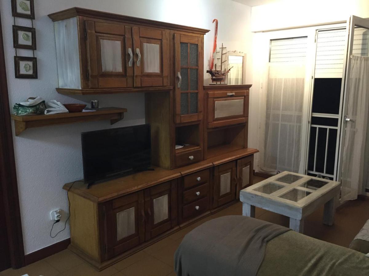 Apartamento Ajo Bagian luar foto