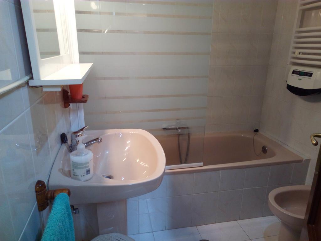 Apartamento Ajo Bagian luar foto