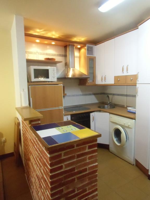 Apartamento Ajo Bagian luar foto