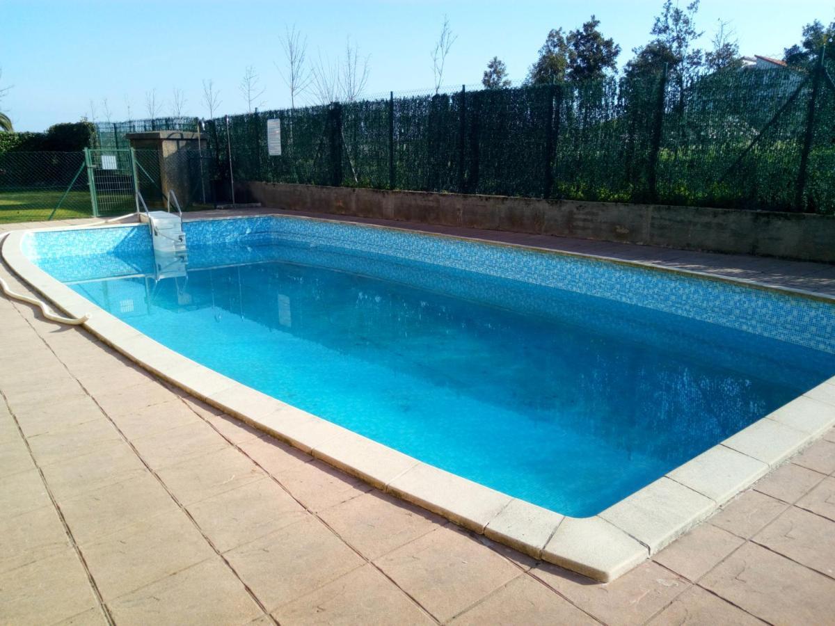 Apartamento Ajo Bagian luar foto